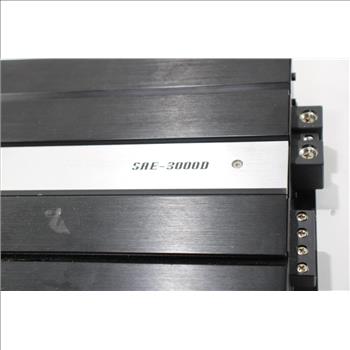 SunDown Audio Amplifier