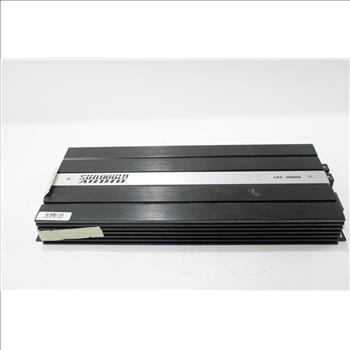 SunDown Audio Amplifier