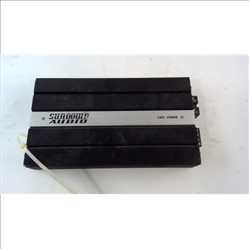 Sundown Audio Amplifier