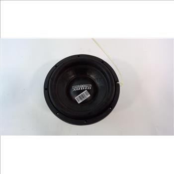 Sundown Audio Speaker