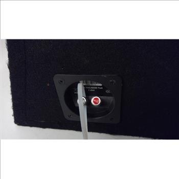 Sundown Audio Subwoofers With Box