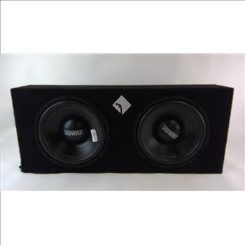 Sundown Audio Subwoofers With Box