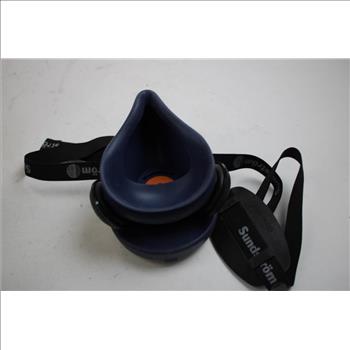 Sundstrom Half Mask Respirator, 2 Pieces