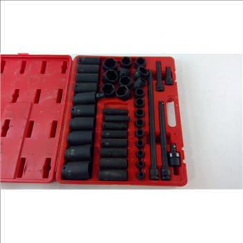 Sunex Socket Set