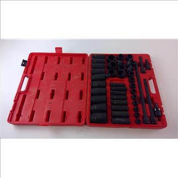 Sunex Socket Set