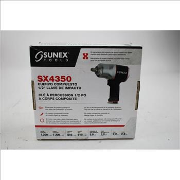 Sunex Tools SX4350 1/2