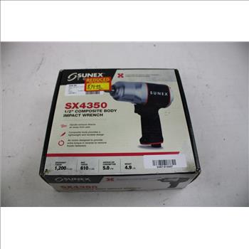 Sunex Tools SX4350 1/2