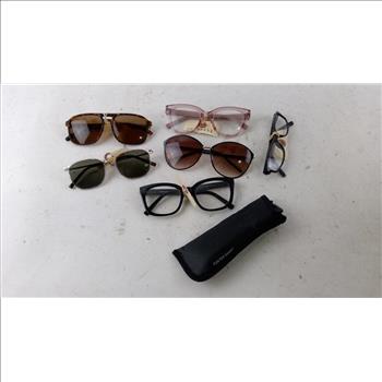Sunglasses And Eyeglasses Bulk Lot 10+ Pieces