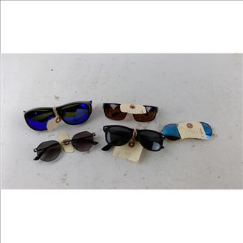 Sunglasses And Eyeglasses Bulk Lot, 10+ Pieces