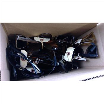 Sunglasses And Eyeglasses Bulk Lot, 10+ Pieces