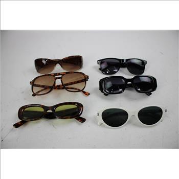 Sunglasses And Eyeglasses Bulk Lot, 12 Pieces