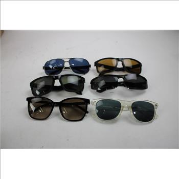 Sunglasses And Eyeglasses Bulk Lot, 12 Pieces
