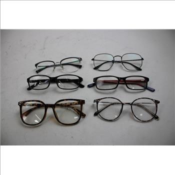 Sunglasses And Eyeglasses Bulk Lot, 13 Pieces