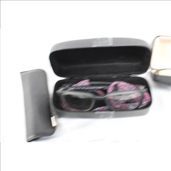 Sunglasses And Eyeglasses Bulk Lot,  14 Pieces