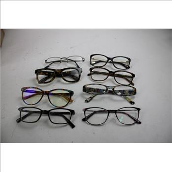 Sunglasses And Eyeglasses Bulk Lot, 16 Pieces