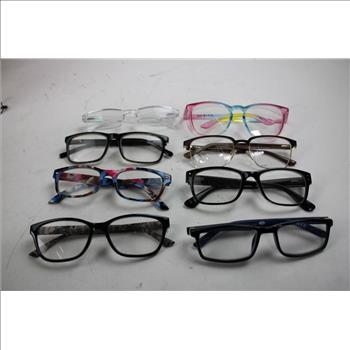 Sunglasses And Eyeglasses Bulk Lot, 16 Pieces