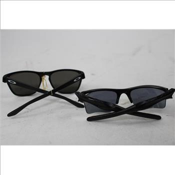 Sunglasses And Eyeglasses Bulk Lot, 2 Pieces