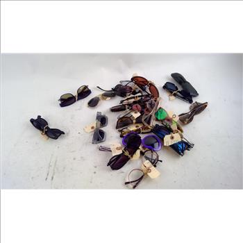 Sunglasses And Eyeglasses Bulk Lot,  20+ Pieces