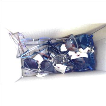 Sunglasses And Eyeglasses Bulk Lot,  20+ Pieces