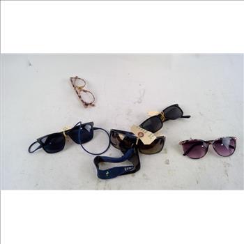 Sunglasses And Eyeglasses Bulk Lot,  20+ Pieces