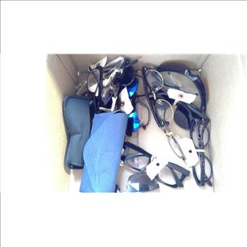 Sunglasses And Eyeglasses Bulk Lot,  20+ Pieces