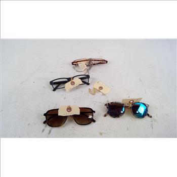 Sunglasses And Eyeglasses Bulk Lot,  20+ Pieces