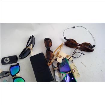 Sunglasses And Eyeglasses Bulk Lot,  20+ Pieces