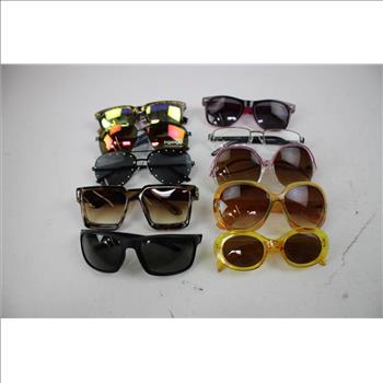 Sunglasses And Eyeglasses Bulk Lot, 22 Pieces