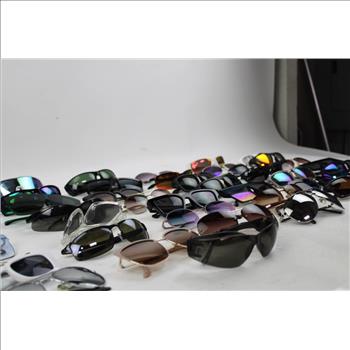 Sunglasses And Eyeglasses Bulk Lot,  35+