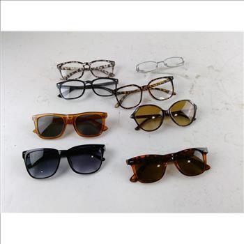 Sunglasses And Eyeglasses Bulk Lot,  5+ Pieces