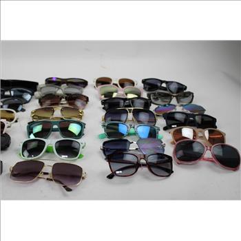 Sunglasses And Eyeglasses Bulk Lot,  50+