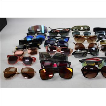 Sunglasses And Eyeglasses Bulk Lot,  50+
