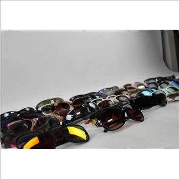 Sunglasses And Eyeglasses Bulk Lot,  50+