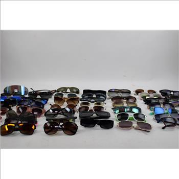 Sunglasses And Eyeglasses Bulk Lot,  50+