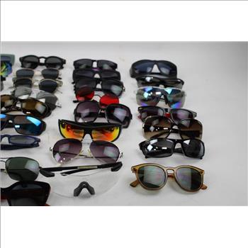 Sunglasses And Eyeglasses Bulk Lot,  50+
