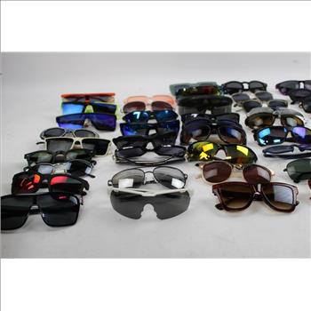 Sunglasses And Eyeglasses Bulk Lot,  50+