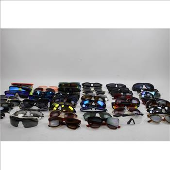 Sunglasses And Eyeglasses Bulk Lot,  50+