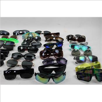 Sunglasses And Eyeglasses Bulk Lot,  50+