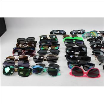 Sunglasses And Eyeglasses Bulk Lot,  50+