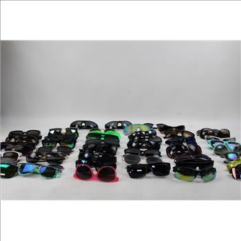 Sunglasses And Eyeglasses Bulk Lot,  50+