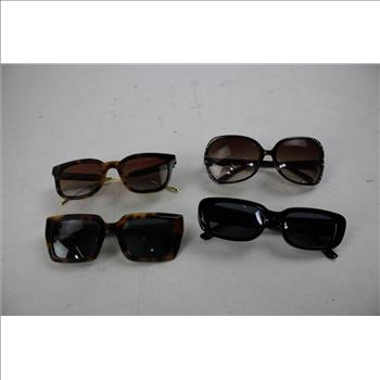 Sunglasses And Eyeglasses Bulk Lot, 9 Pieces