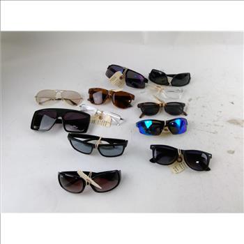 Sunglasses And Eyeglasses Lot,  10+ Pieces