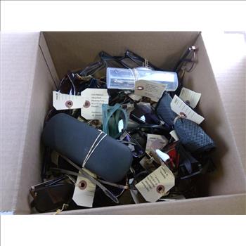 Sunglasses And Eyeglasses Lot,  10+ Pieces