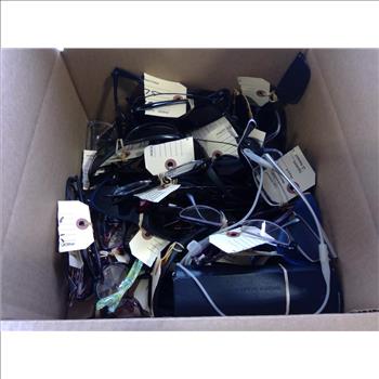 Sunglasses And Eyeglasses Lot,  10+ Pieces