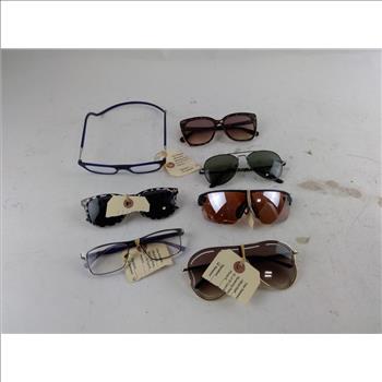 Sunglasses And Eyeglasses Lot,  10+ Pieces