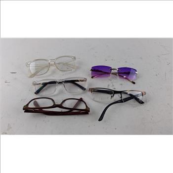 Sunglasses And Eyeglasses Lot 5+ Pieces