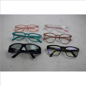 Sunglasses And Eyeglasses, Wallets Bulk Lot, 20 Pieces