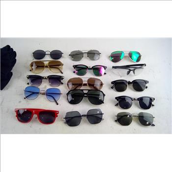 Sunglasses And More 10+ Pieces