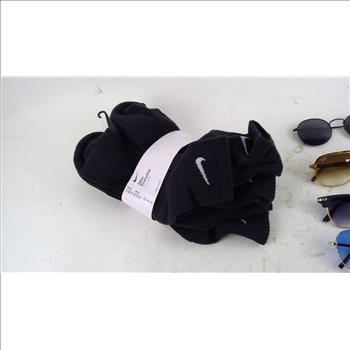 Sunglasses And More 10+ Pieces