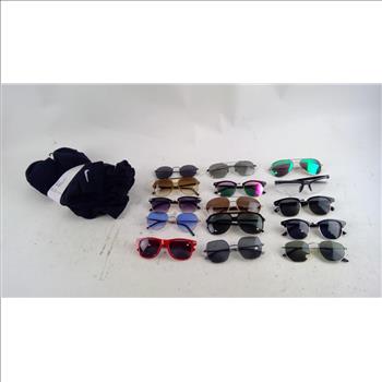 Sunglasses And More 10+ Pieces